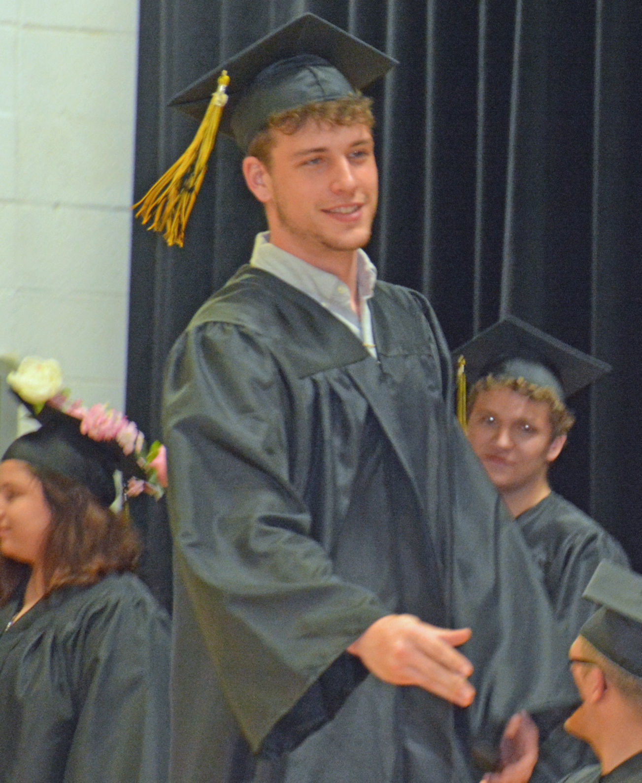 Royall Grad 16